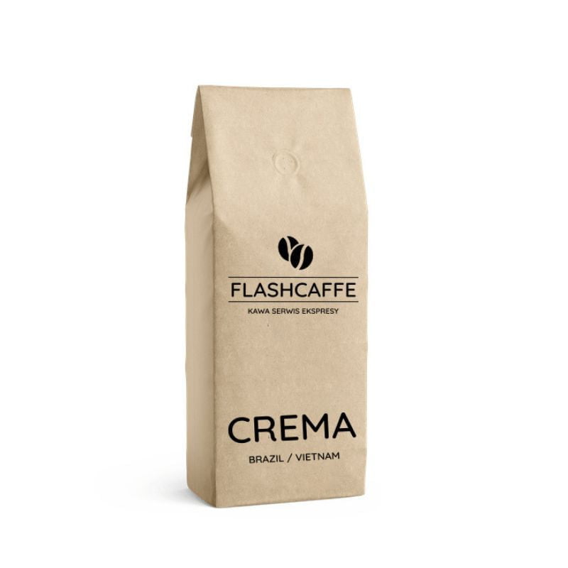 Kawa ziarnista Flashcaffe Crema 250 g