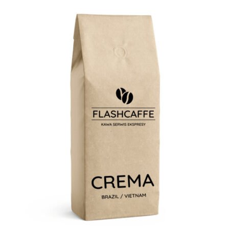 Flashcaffe Espresso kawa ziarnista w opakowaniu 1 kg