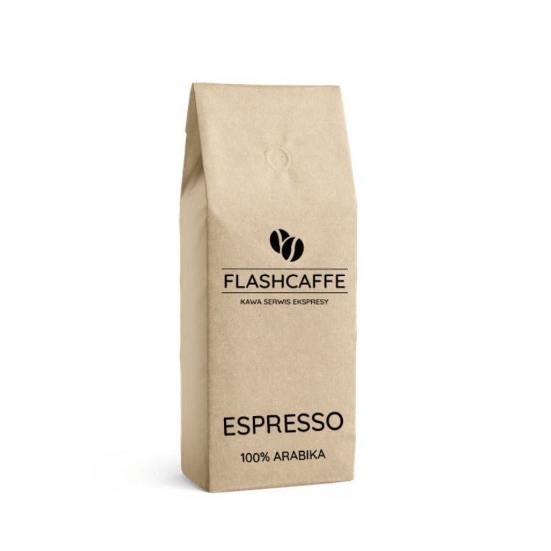 Kawa ziarnista Flashcaffe Espresso 1 kg