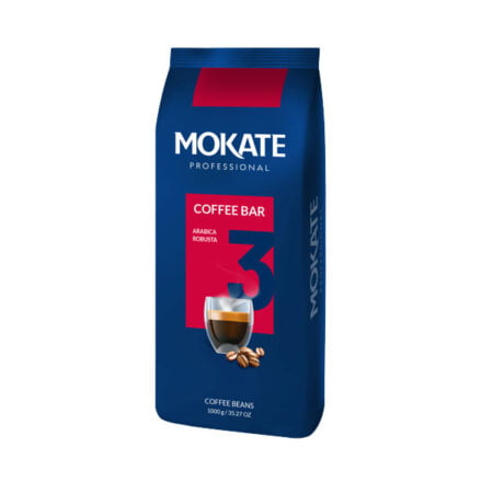 coffee bar mokate