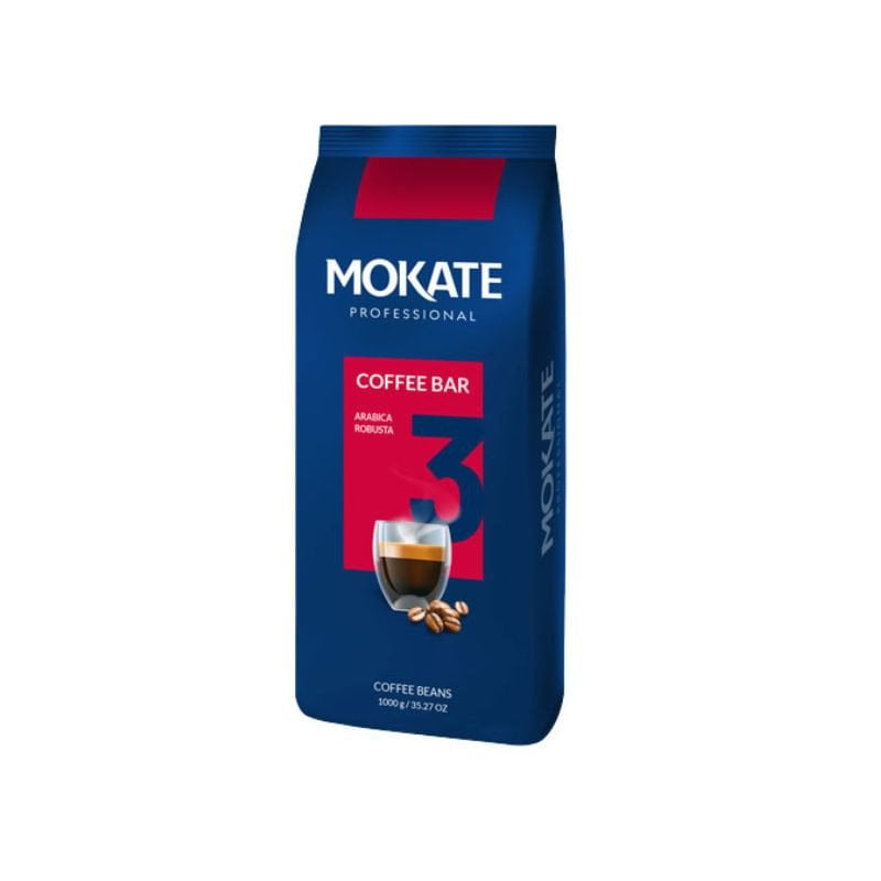Kawa ziarnista Mokate Coffee Bar 1 kg
