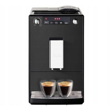 Melitta solo frosted black