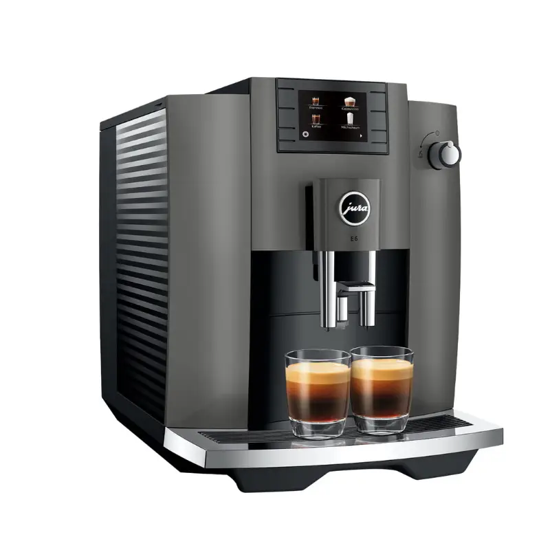 ekspres do kawy jura e6