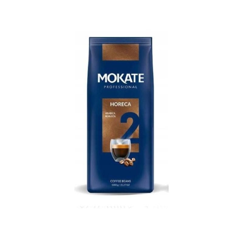 Kawa ziarnista Mokate Horeca 1 kg
