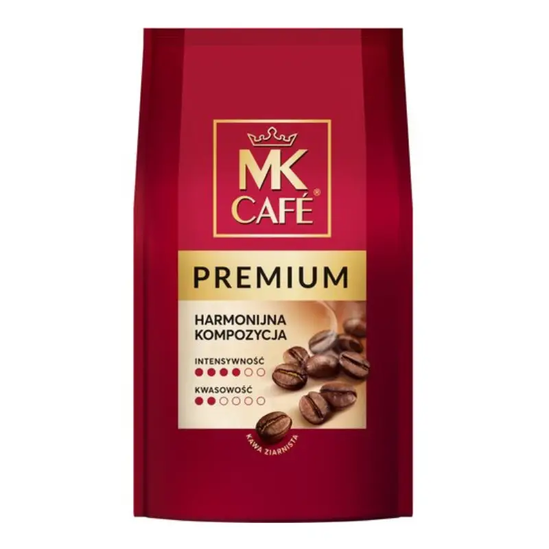 kawa ziarnista mk cafe premium 1kg