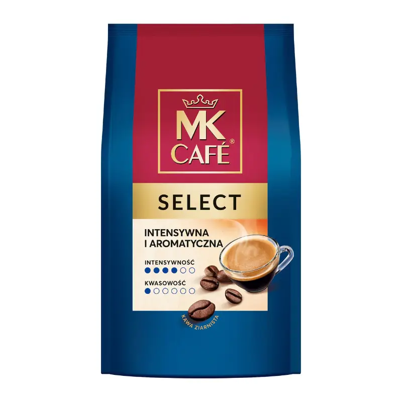kawa ziarnista mk cafe select 1kg