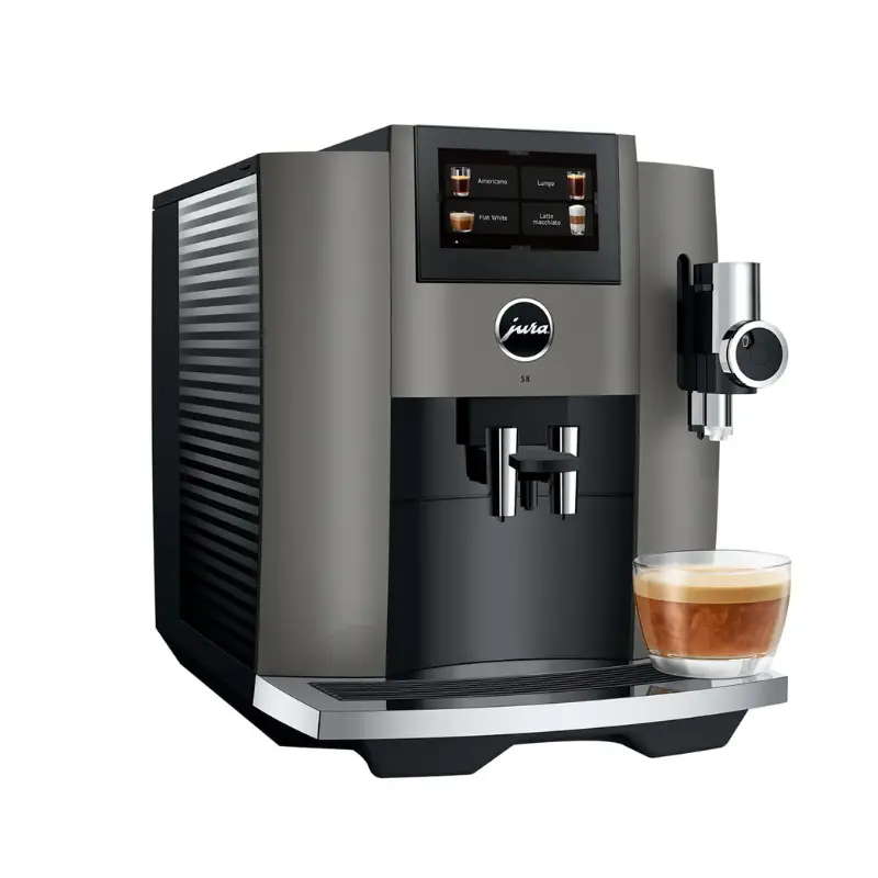 ekspres do kawy jura s8