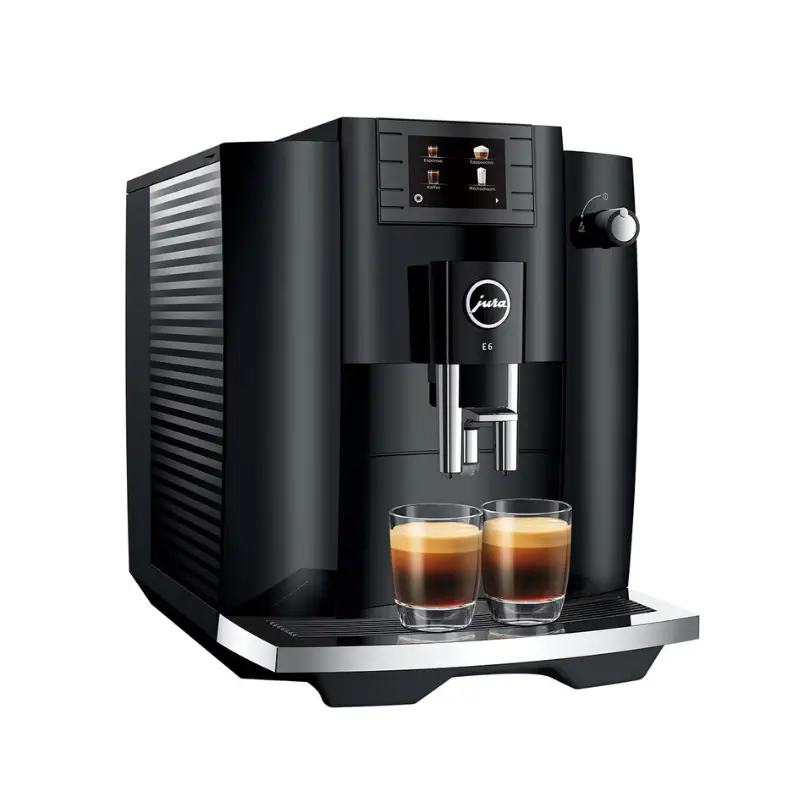 ekspres do kawy jura e6