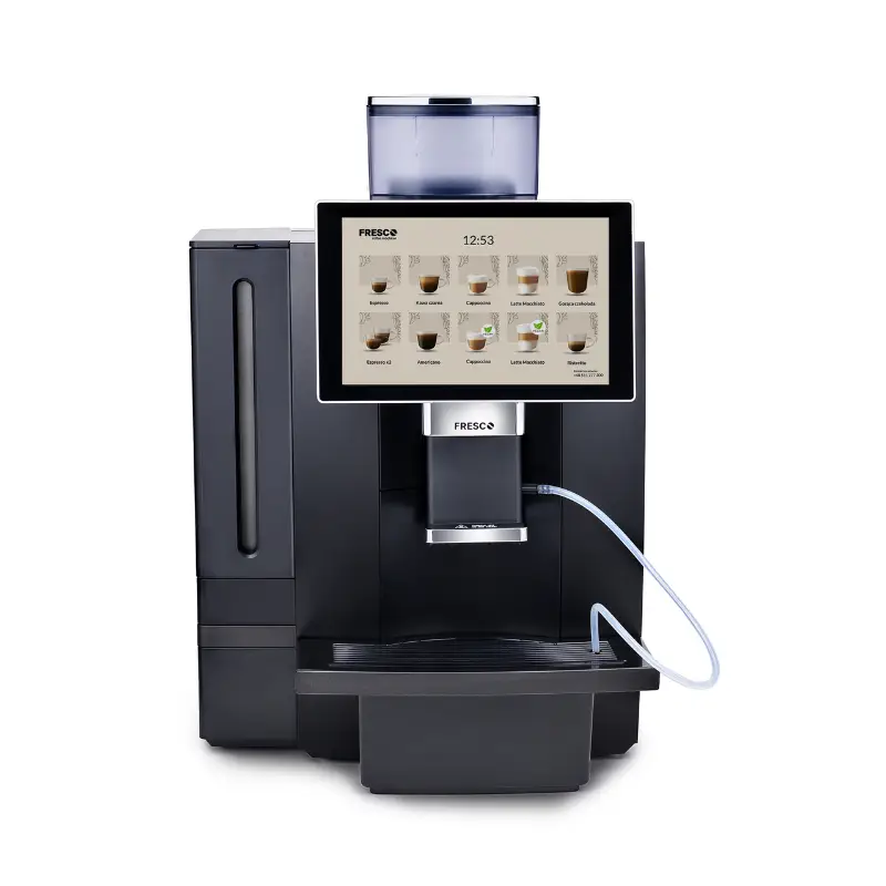 Ekspres do kawy Fresco X95 Milk Plus