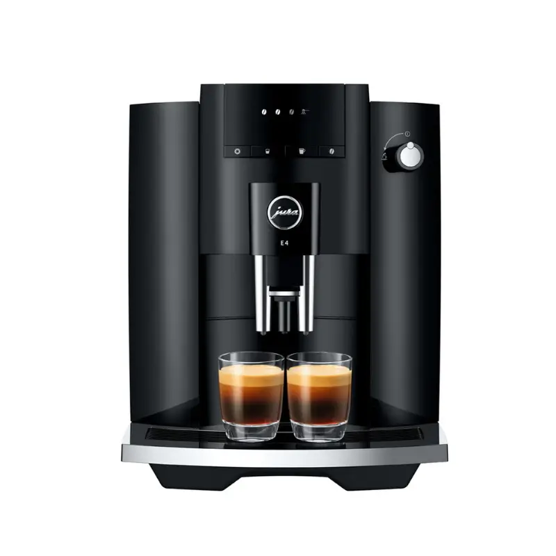 Ekspres do kawy Jura E4 Piano Black (EA)