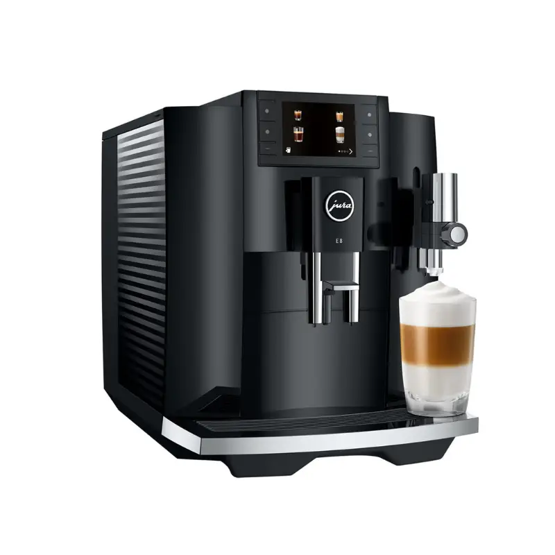 ekspres do kawy jura e8