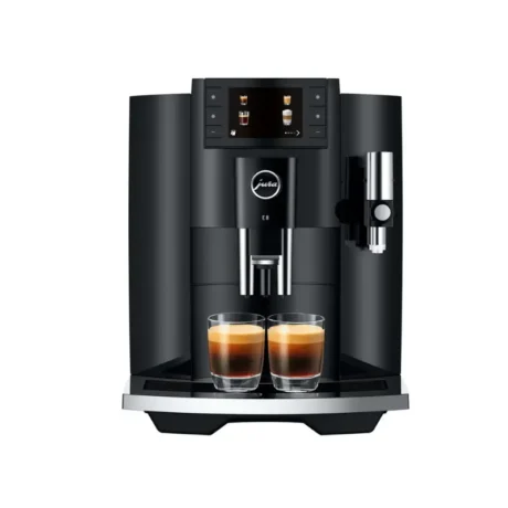 Ekspres do kawy Jura E8 Piano Black EC