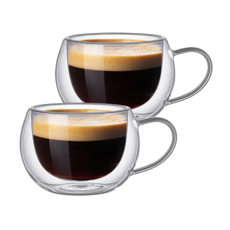 Szklanki termiczne Sophia do flat white 140ml